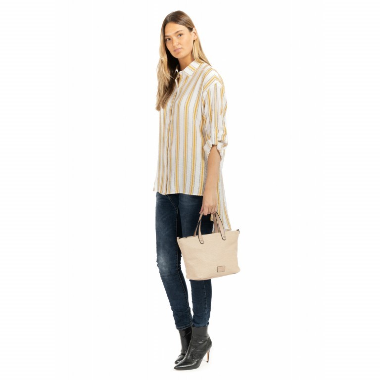 Handtasche Anja Grey, Farbe: grau, Marke: Tamaris, EAN: 4063512005808, Bild 4 von 6