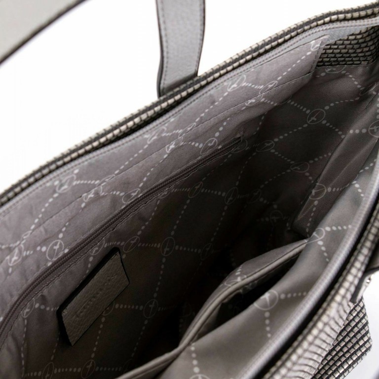 Handtasche Anja Grey, Farbe: grau, Marke: Tamaris, EAN: 4063512005808, Bild 5 von 6