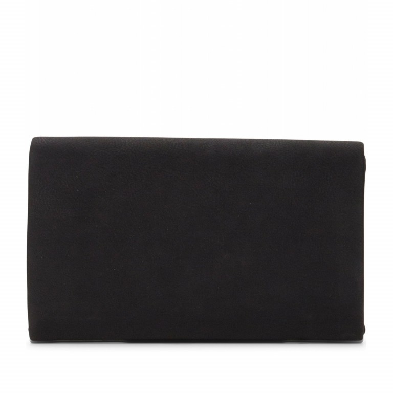 Umhängetasche / Clutch Amalia Black, Farbe: schwarz, Marke: Tamaris, EAN: 4063512000070, Abmessungen in cm: 22x13x5, Bild 3 von 6