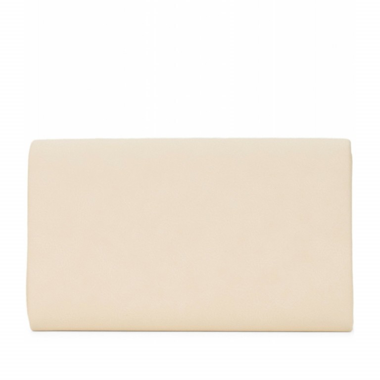 Umhängetasche / Clutch Amalia Cream, Farbe: beige, Marke: Tamaris, EAN: 4063512000087, Abmessungen in cm: 22x13x5, Bild 3 von 6