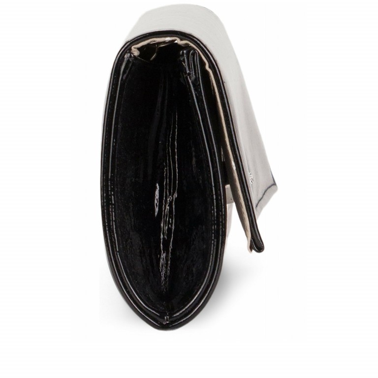 Umhängetasche / Clutch Amalia Black, Farbe: schwarz, Marke: Tamaris, EAN: 4063512000384, Abmessungen in cm: 27.5x12x5, Bild 3 von 7
