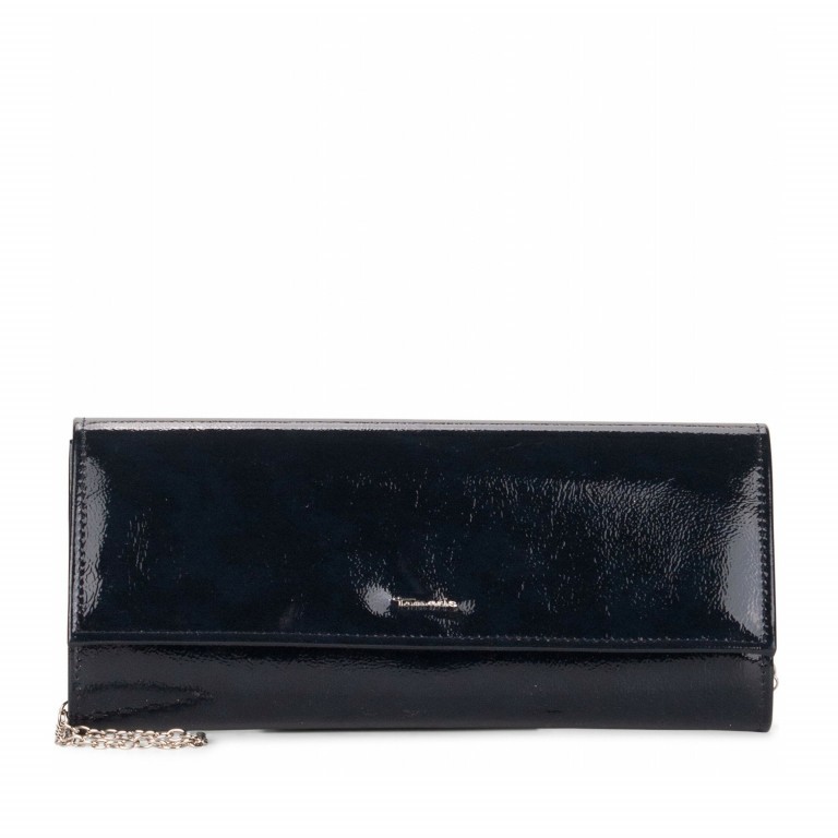 Umhängetasche / Clutch Amalia Blue, Farbe: blau/petrol, Marke: Tamaris, EAN: 4063512000414, Abmessungen in cm: 27.5x12x5, Bild 1 von 7