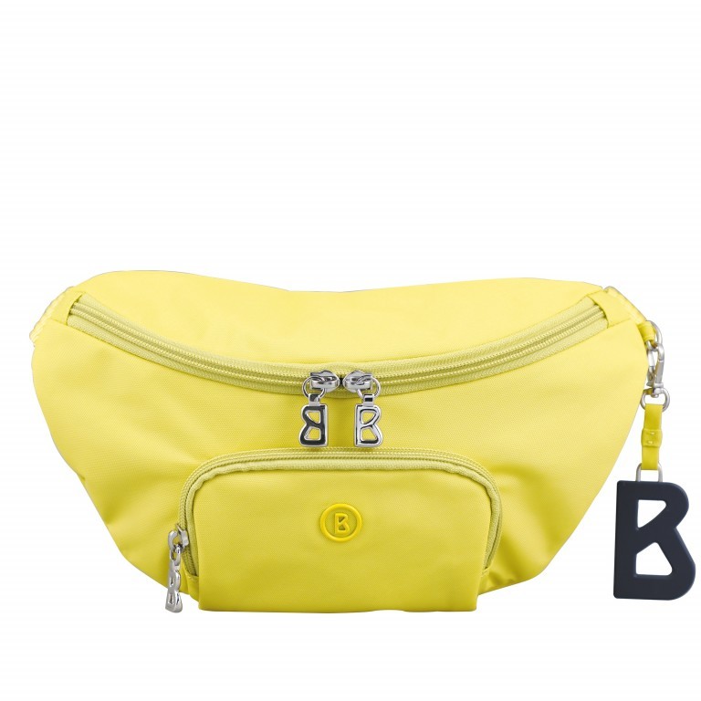 Gürteltasche Verbier Janica SHZ1 Light Yellow, Farbe: gelb, Marke: Bogner, EAN: 4053533795840, Bild 1 von 7