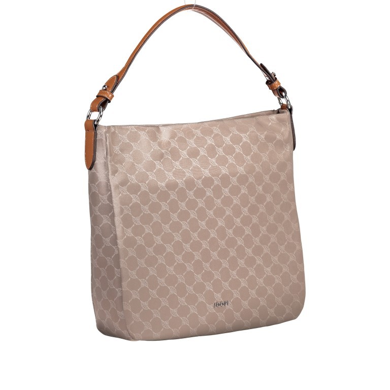 Beuteltasche Nylon Cornflower Dina LVZ Taupe, Farbe: taupe/khaki, Marke: Joop!, EAN: 4053533834402, Abmessungen in cm: 30x30x9, Bild 2 von 8