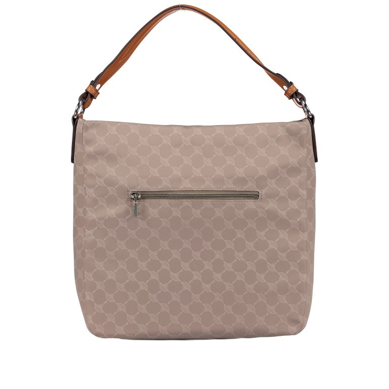 Beuteltasche Nylon Cornflower Dina LVZ Taupe, Farbe: taupe/khaki, Marke: Joop!, EAN: 4053533834402, Abmessungen in cm: 30x30x9, Bild 3 von 8