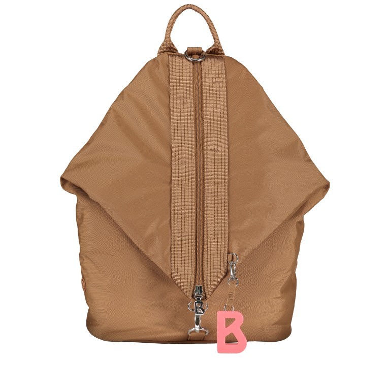 Rucksack Verbier Debora Brown, Farbe: cognac, Marke: Bogner, EAN: 4053533837557, Abmessungen in cm: 26x41x12, Bild 1 von 7