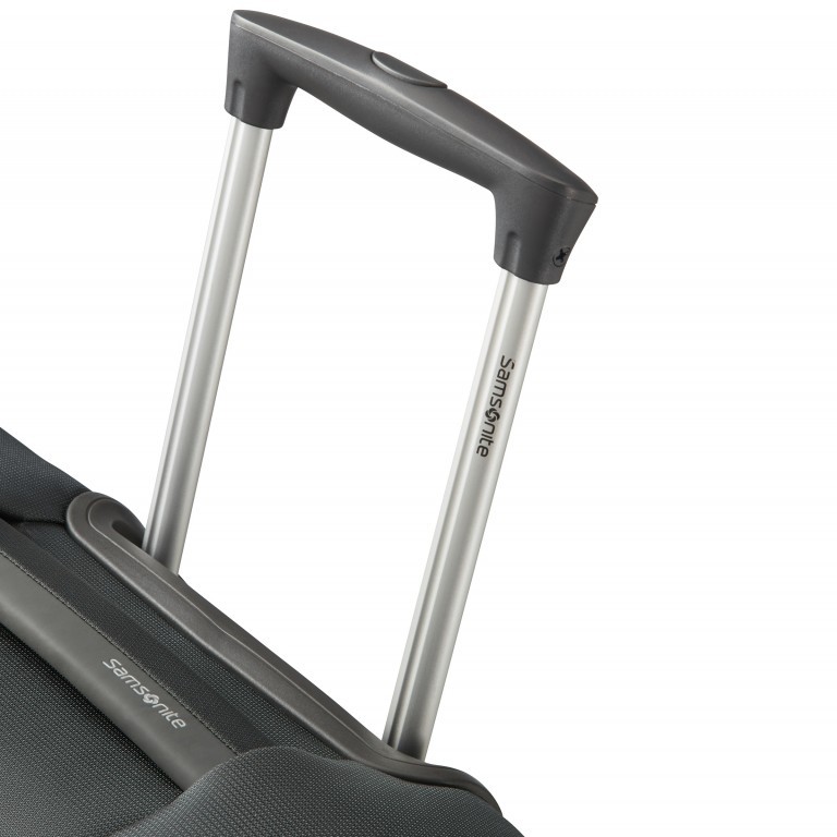 Koffer Aruro Spinner 68 erweiterbar Grey, Farbe: grau, Marke: Samsonite, EAN: 5414847967795, Bild 8 von 13