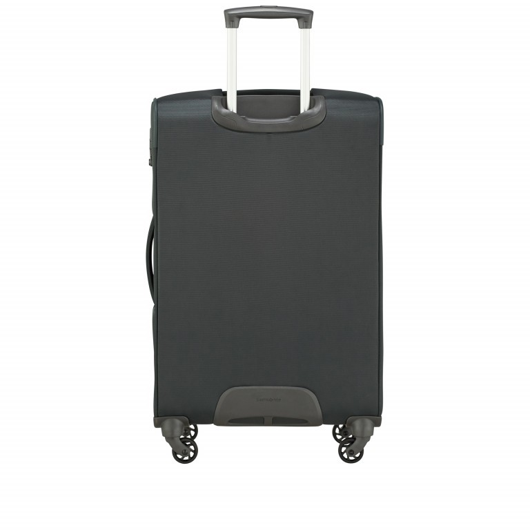 Koffer Aruro Spinner 68 erweiterbar Grey, Farbe: grau, Marke: Samsonite, EAN: 5414847967795, Bild 5 von 13