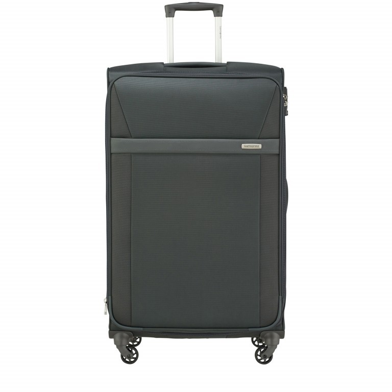 Koffer Aruro Spinner 80 erweiterbar Grey, Farbe: grau, Marke: Samsonite, EAN: 5414847968013, Bild 1 von 8