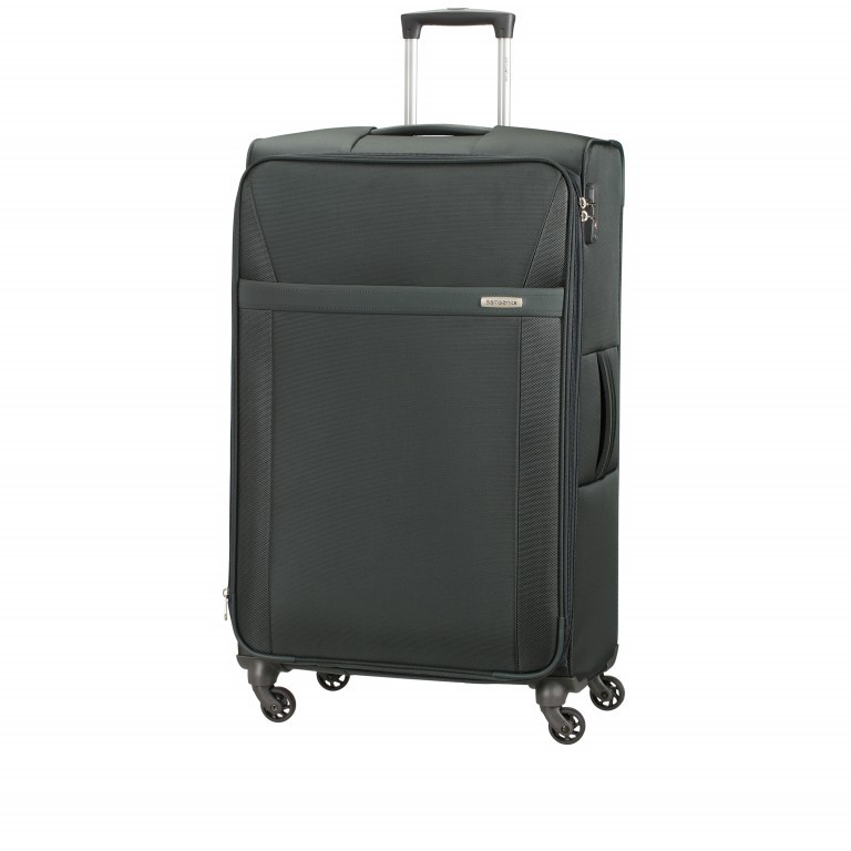 Koffer Aruro Spinner 80 erweiterbar Grey, Farbe: grau, Marke: Samsonite, EAN: 5414847968013, Bild 2 von 8