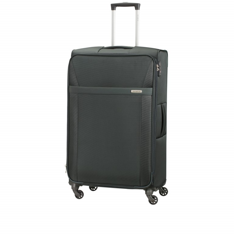 Koffer Aruro Spinner 80 erweiterbar Grey, Farbe: grau, Marke: Samsonite, EAN: 5414847968013, Bild 7 von 8