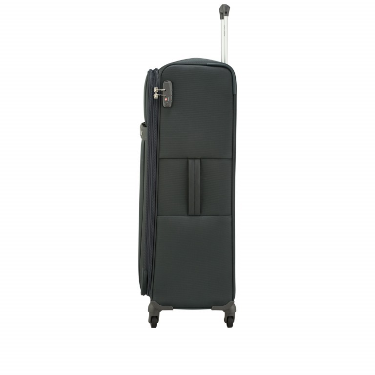 Koffer Aruro Spinner 80 erweiterbar Grey, Farbe: grau, Marke: Samsonite, EAN: 5414847968013, Bild 3 von 8