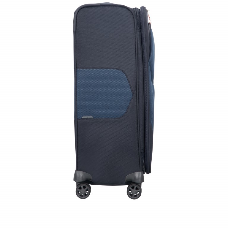 Koffer Dynamore Spinner 67 Blue, Farbe: blau/petrol, Marke: Samsonite, EAN: 5414847854569, Abmessungen in cm: 44.5x67x30, Bild 4 von 11