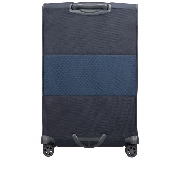 Koffer Dynamore Spinner 67 Blue, Farbe: blau/petrol, Marke: Samsonite, EAN: 5414847854569, Abmessungen in cm: 44.5x67x30, Bild 5 von 11