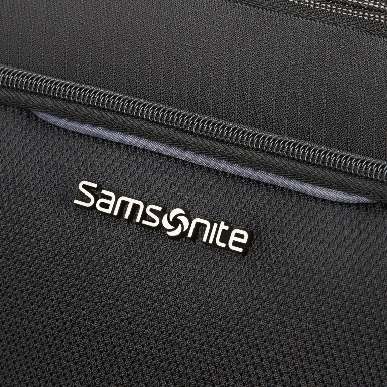 Koffer Dynamore Spinner 78 Black, Farbe: schwarz, Marke: Samsonite, EAN: 5414847854613, Abmessungen in cm: 49x78x34, Bild 12 von 12