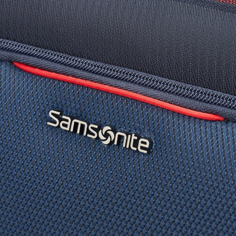 Koffer Dynamore Spinner 78 Blue, Farbe: blau/petrol, Marke: Samsonite, EAN: 5414847854620, Abmessungen in cm: 49x78x34, Bild 12 von 12