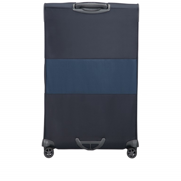Koffer Dynamore Spinner 78 Blue, Farbe: blau/petrol, Marke: Samsonite, EAN: 5414847854620, Abmessungen in cm: 49x78x34, Bild 5 von 12