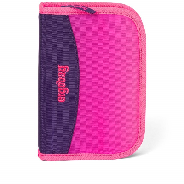 Schulranzen Pack Special Edition Set 7-teilig FeentraumBär, Farbe: flieder/lila, Marke: Ergobag, EAN: 4057081051281, Abmessungen in cm: 25x35x22, Bild 11 von 13