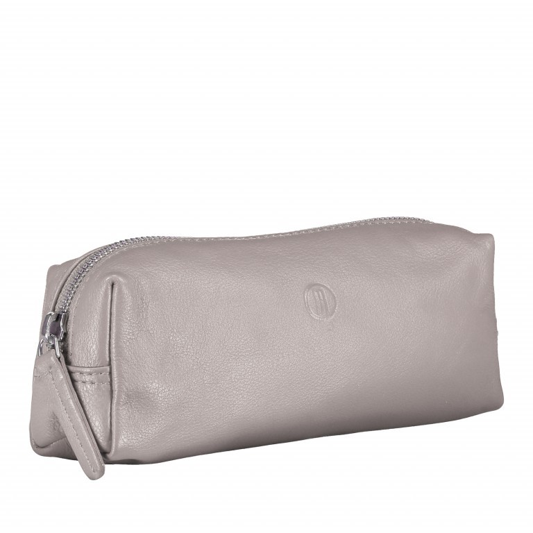 Stiftrolle Milano Beige, Farbe: beige, Marke: Hausfelder Manufaktur, EAN: 4251672731518, Abmessungen in cm: 19x7x5, Bild 2 von 2
