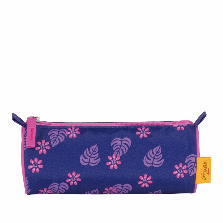 Schulranzen Ergoflex Max Set 5-teilig Lilac Flower, Farbe: flieder/lila, Marke: DerDieDas, EAN: 4006047081152, Abmessungen in cm: 29x39x25, Bild 8 von 14