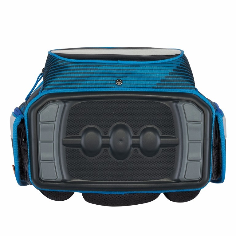 Schulranzen Genius Set 4-teilig Sport, Farbe: blau/petrol, Marke: Scout, EAN: 4007953425108, Bild 5 von 10