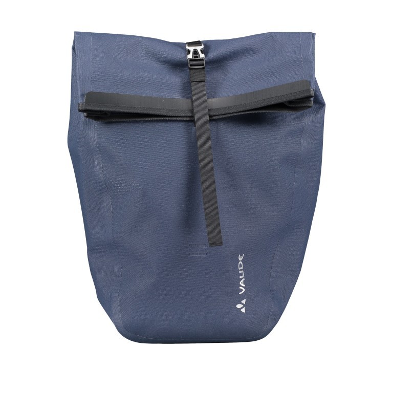 Rucksack Made in Germany Isny Marine, Farbe: blau/petrol, Marke: Vaude, EAN: 4052285855000, Abmessungen in cm: 46x47x14, Bild 1 von 10