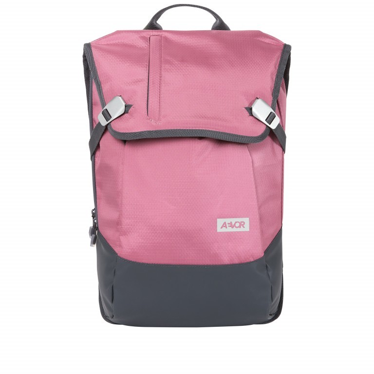 Rucksack Daypack Proof Cassis, Farbe: rosa/pink, Marke: Aevor, EAN: 4057081055968, Abmessungen in cm: 34x48x14, Bild 1 von 13