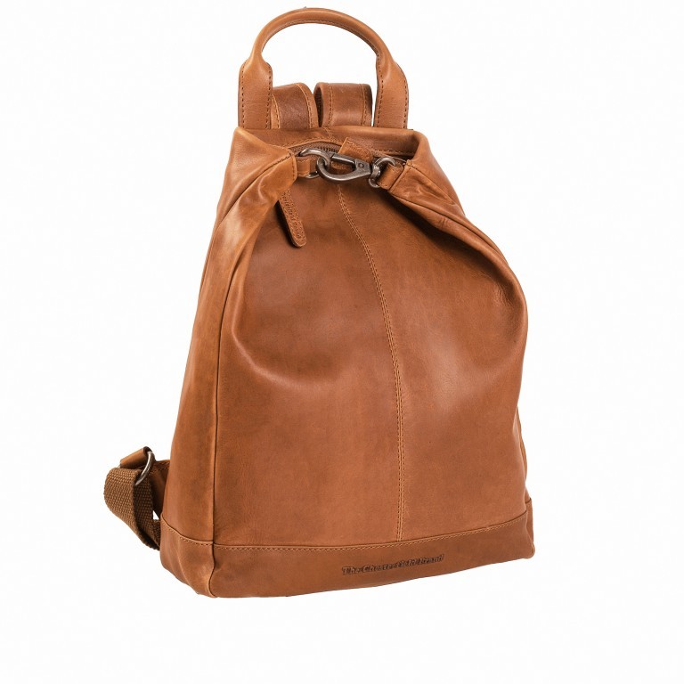 Rucksack Saar Cognac, Farbe: cognac, Marke: The Chesterfield Brand, EAN: 8719241056623, Abmessungen in cm: 31x40x11.5, Bild 1 von 9