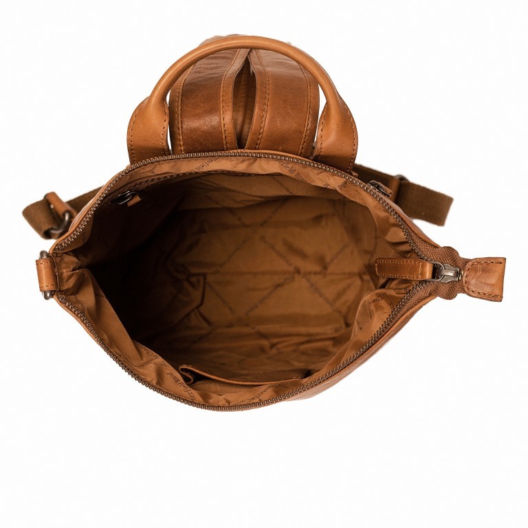 Rucksack Saar Cognac, Farbe: cognac, Marke: The Chesterfield Brand, EAN: 8719241056623, Abmessungen in cm: 31x40x11.5, Bild 8 von 9