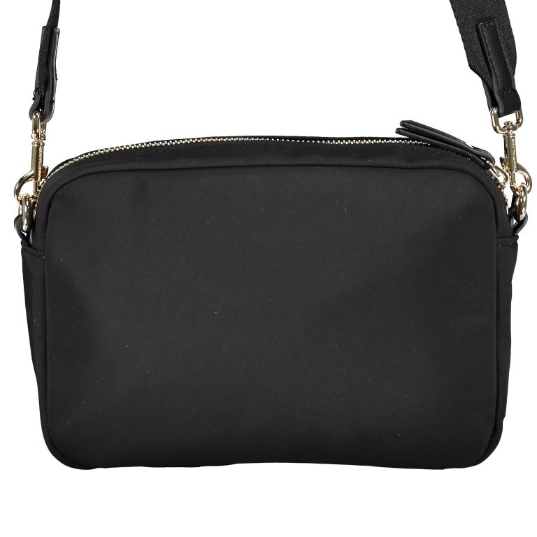Umhängetasche Nylon Black, Farbe: schwarz, Marke: Tommy Hilfiger, EAN: 8719862802937, Abmessungen in cm: 23.5x15.5x5.5, Bild 3 von 7