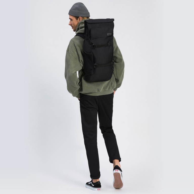 Rucksack Trip Pack Solid Midnight Navy, Farbe: blau/petrol, Marke: Aevor, EAN: 4057081088881, Abmessungen in cm: 34x54x18, Bild 6 von 15