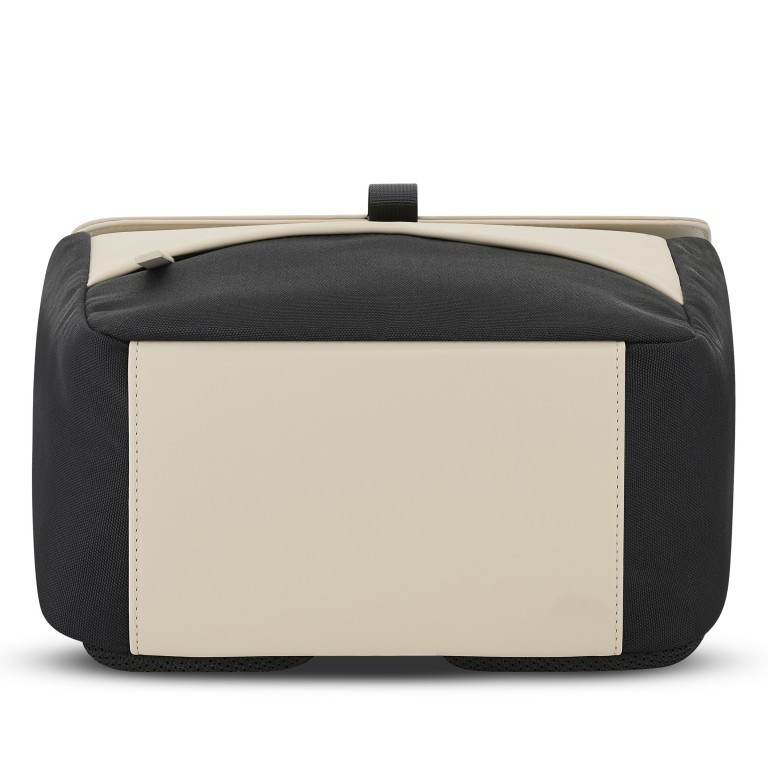 Rucksack Fyn Cream Black, Farbe: anthrazit, Marke: Kapten & Son, EAN: 4251145254285, Abmessungen in cm: 28.5x39.5x12.5, Bild 10 von 10