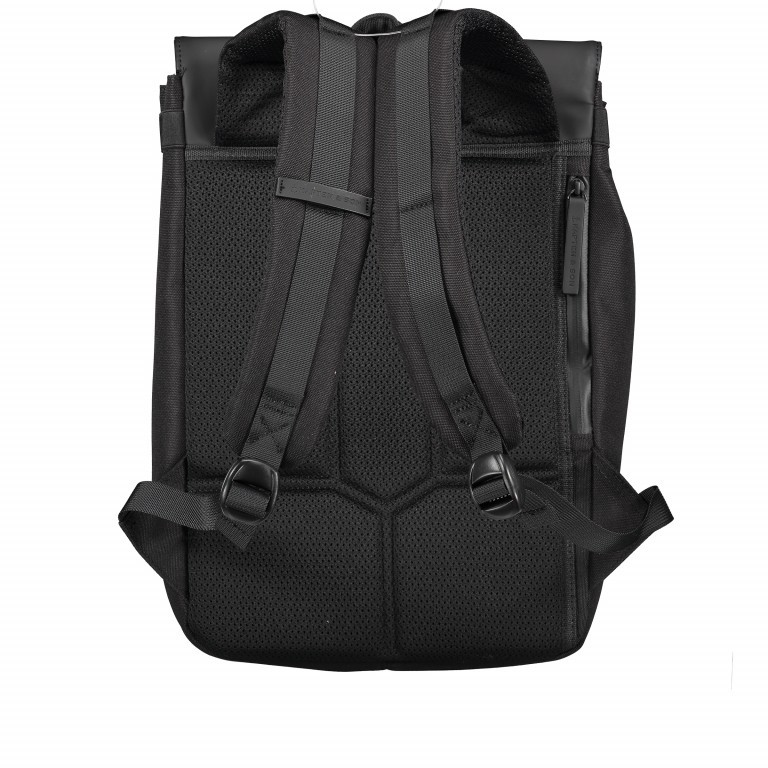 Rucksack Fyn Sand Coral, Farbe: beige, Marke: Kapten & Son, EAN: 4251145250102, Abmessungen in cm: 28.5x39.5x12.5, Bild 4 von 11