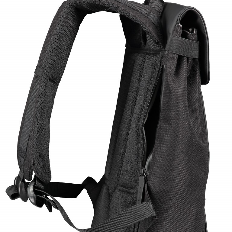 Rucksack Fyn Sand Coral, Farbe: beige, Marke: Kapten & Son, EAN: 4251145250102, Abmessungen in cm: 28.5x39.5x12.5, Bild 10 von 11