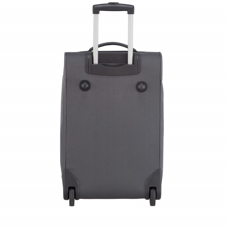 Rollenreisetasche Heatwave Größe 55 cm Charcoal Grey, Farbe: grau, Marke: American Tourister, EAN: 5400520033901, Abmessungen in cm: 36x55x26, Bild 4 von 7