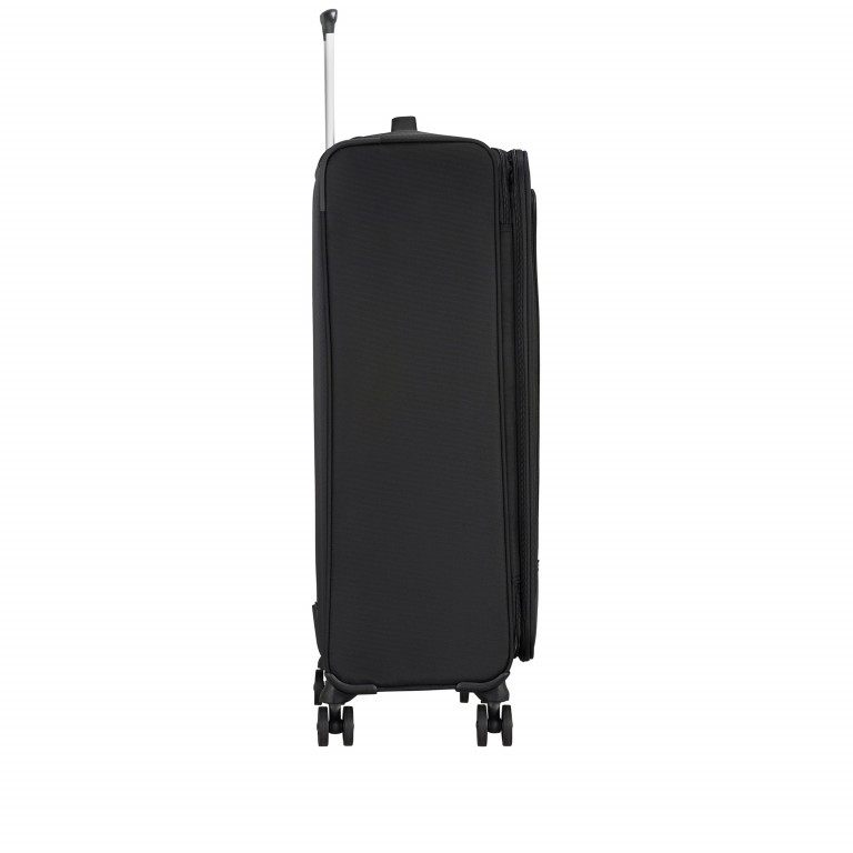 Trolley Crosstrack 79 cm Black Grey, Farbe: schwarz, Marke: American Tourister, EAN: 5400520065636, Abmessungen in cm: 46.5x79x30.5, Bild 4 von 8