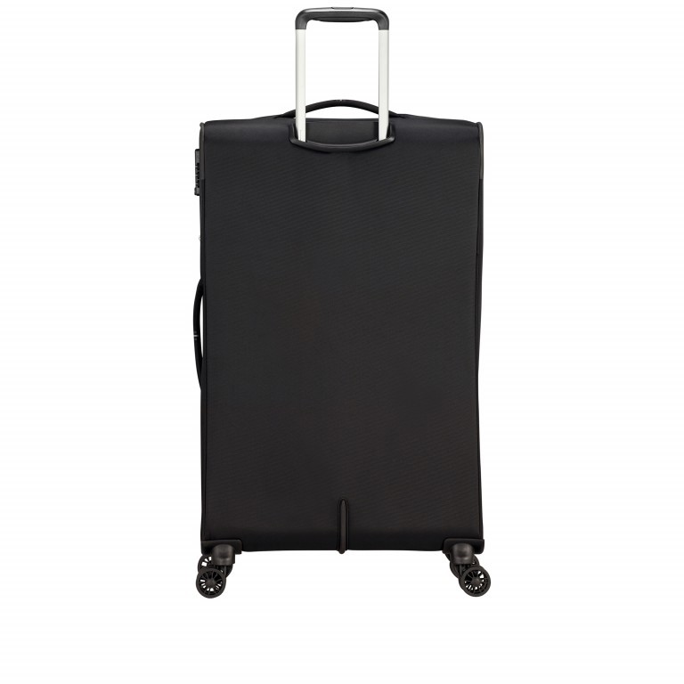 Trolley Crosstrack 79 cm Black Grey, Farbe: schwarz, Marke: American Tourister, EAN: 5400520065636, Abmessungen in cm: 46.5x79x30.5, Bild 5 von 8
