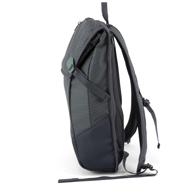 Rucksack Daypack Slant Blush, Farbe: grau, Marke: Aevor, EAN: 4057081082933, Abmessungen in cm: 34x48x14, Bild 2 von 8