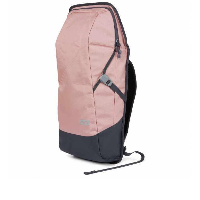 Rucksack Daypack Proof Rose, Farbe: rosa/pink, Marke: Aevor, EAN: 4057081082902, Abmessungen in cm: 34x48x14, Bild 12 von 14