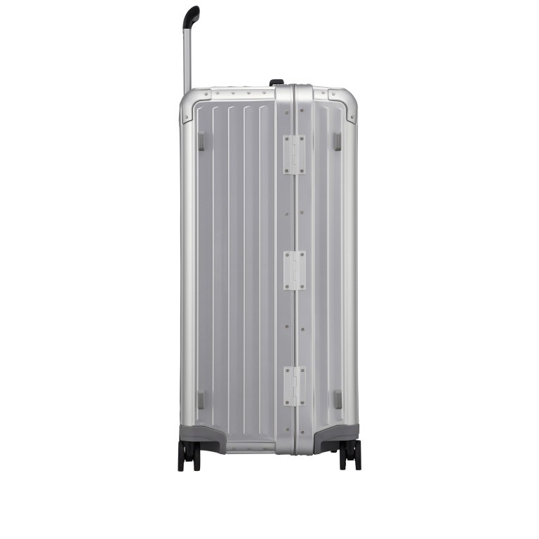Koffer Lite-Box Spinner 80 Aluminium Silver, Farbe: metallic, Marke: Samsonite, EAN: 5400520061188, Abmessungen in cm: 41x80x37, Bild 4 von 11