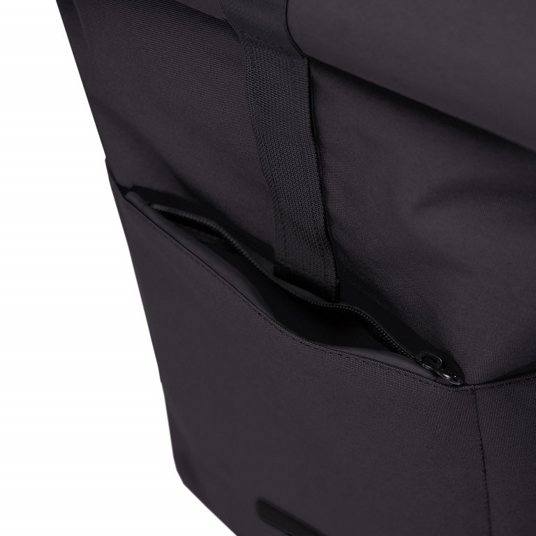 Rucksack Stealth Hajo Mini Black, Farbe: schwarz, Marke: Ucon Acrobatics, EAN: 4260515654945, Abmessungen in cm: 28x42x10, Bild 11 von 12