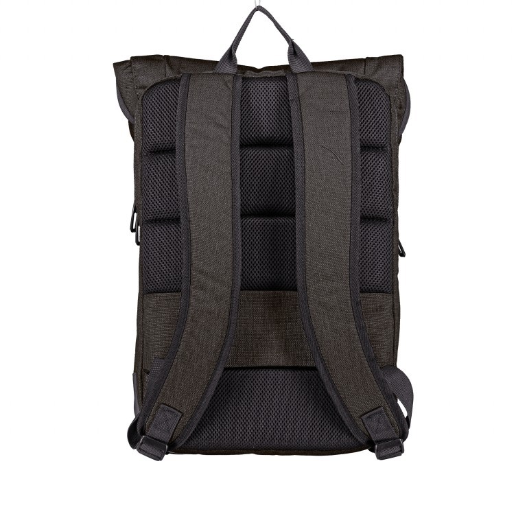 Rucksack RS54 Anthra Black, Farbe: anthrazit, Marke: Franky, EAN: 4251672747007, Abmessungen in cm: 29x50x12, Bild 3 von 9