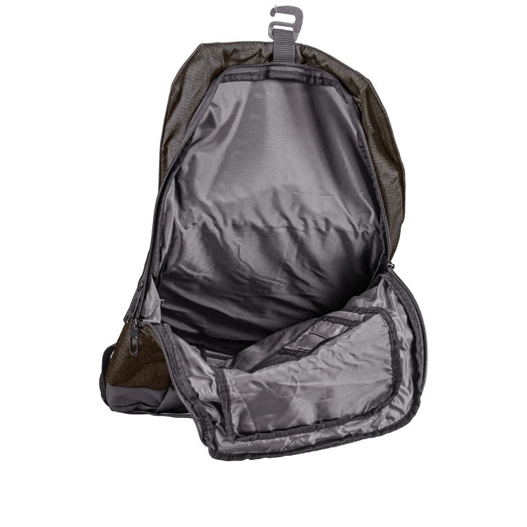 Rucksack RS54 Anthra Black, Farbe: anthrazit, Marke: Franky, EAN: 4251672747007, Abmessungen in cm: 29x50x12, Bild 6 von 9