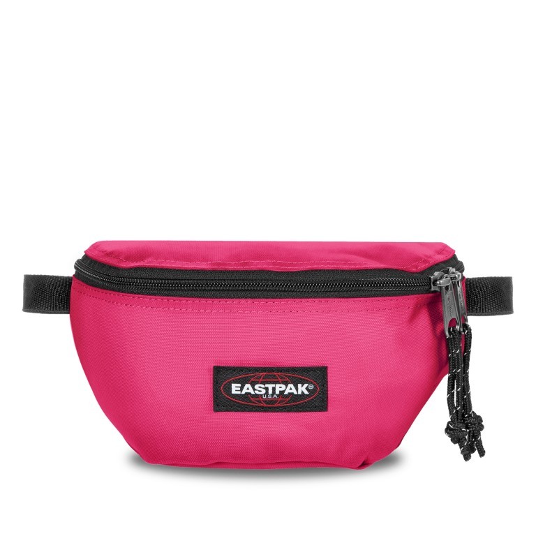 Gürteltasche Springer Ruby Pink, Farbe: rosa/pink, Marke: Eastpak, EAN: 5400879256105, Abmessungen in cm: 23x16.3x8.5, Bild 1 von 6