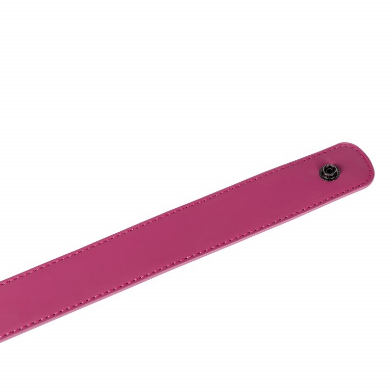 Wechselriemen für Rucksack Frontstrap Fuchsia, Farbe: rosa/pink, Marke: Bold Banana, EAN: 8719874695015, Abmessungen in cm: 3.8x45.5x0.2, Bild 1 von 2