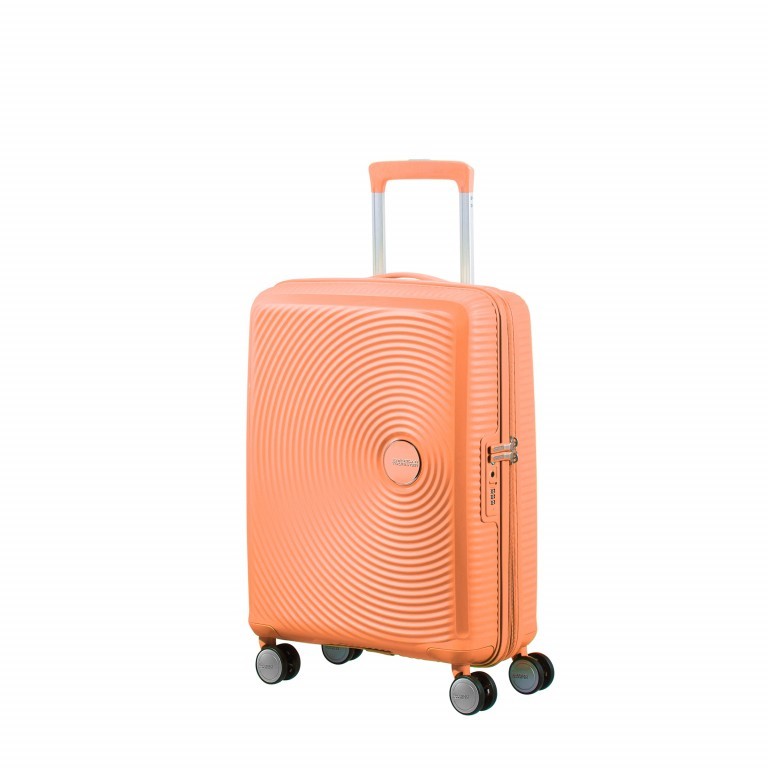 Trolley Soundbox 55 cm Cantaloupe, Farbe: orange, Marke: American Tourister, EAN: 5400520056894, Abmessungen in cm: 40x55x20, Bild 1 von 9