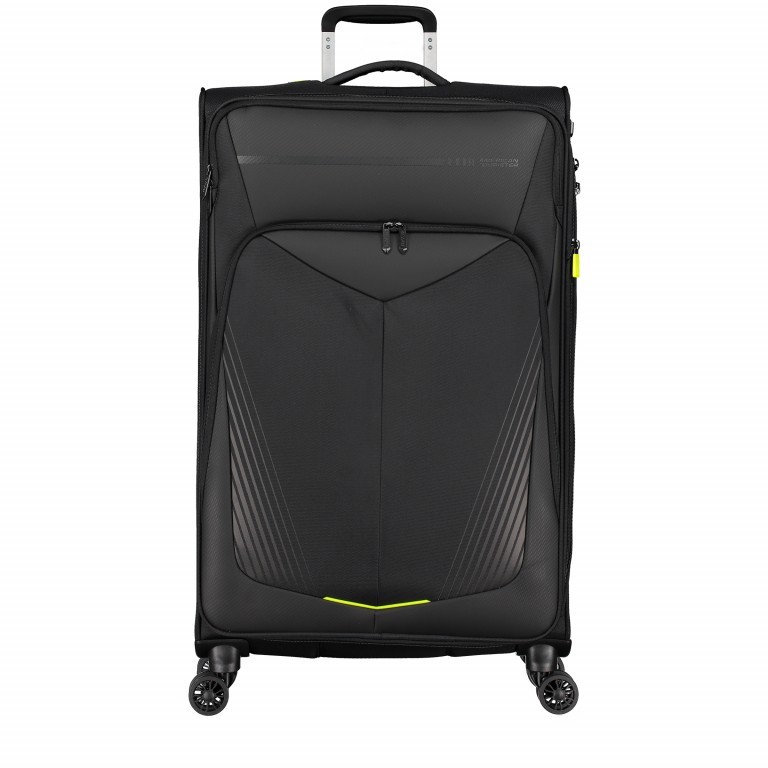 Trolley Summerfunk Expandable 79 cm Carbon, Farbe: anthrazit, Marke: American Tourister, EAN: 5400520068569, Bild 1 von 5