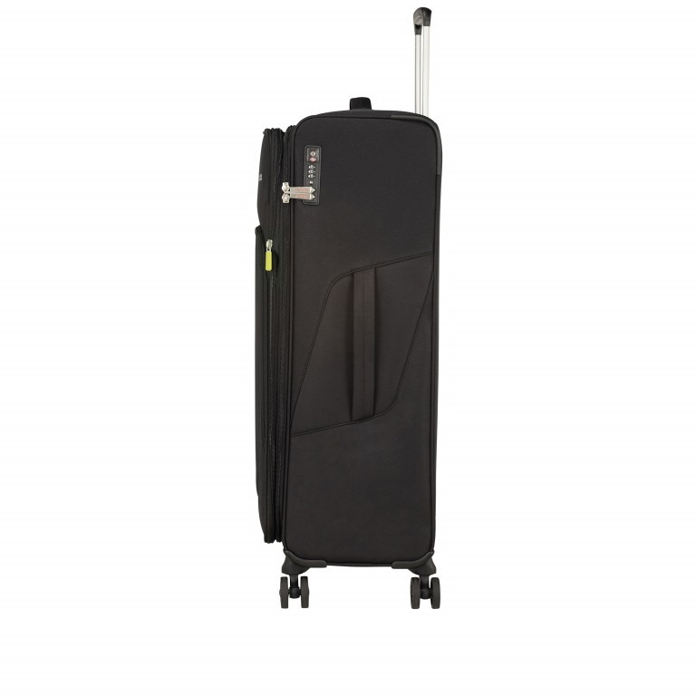 Trolley Summerfunk Expandable 79 cm Carbon, Farbe: anthrazit, Marke: American Tourister, EAN: 5400520068569, Bild 3 von 5