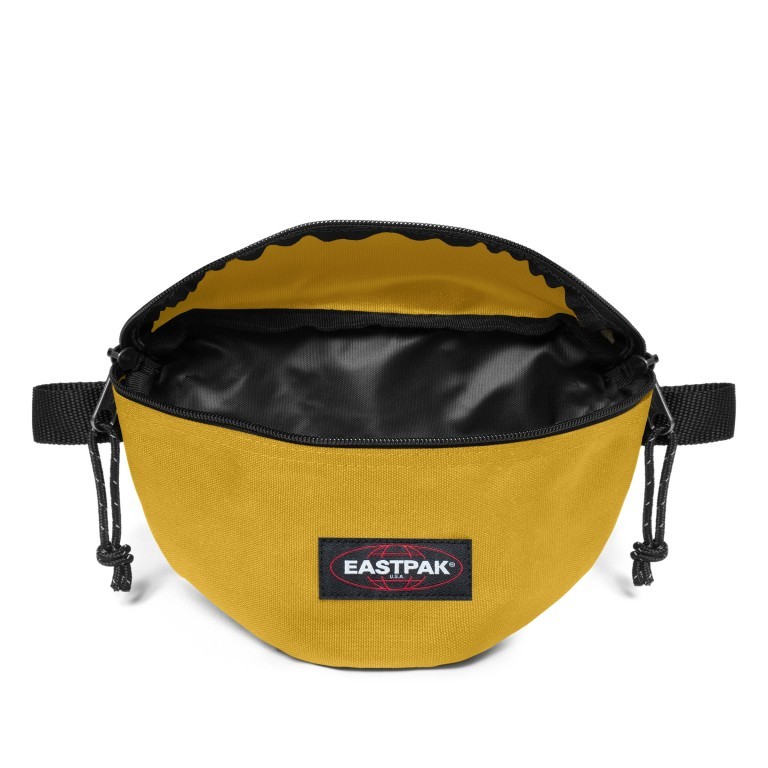 Gürteltasche Springer Sunny Yellow, Farbe: gelb, Marke: Eastpak, EAN: 5400879256167, Abmessungen in cm: 23x16.3x8.5, Bild 5 von 6