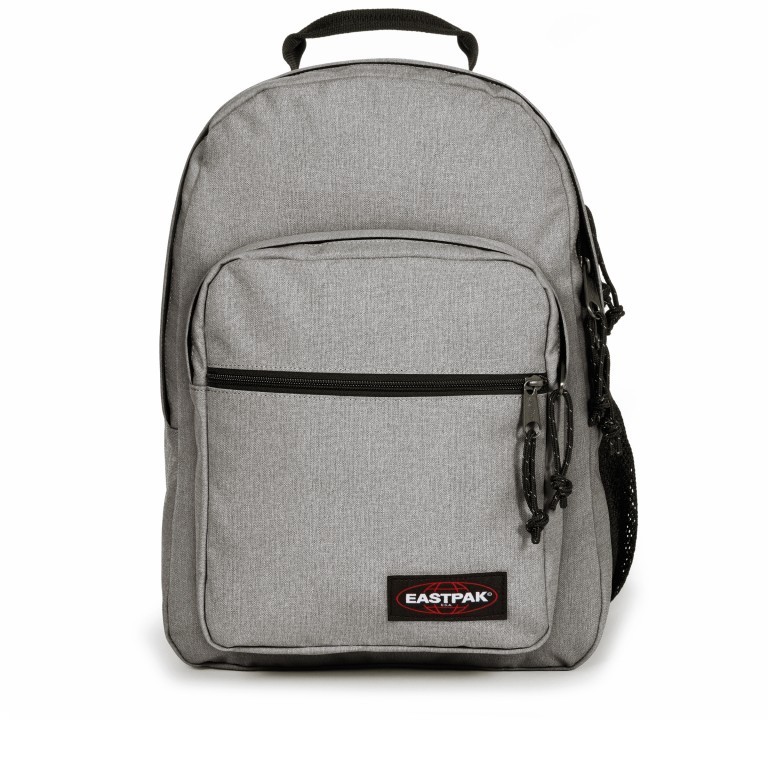 Rucksack Morius Sunday Grey, Farbe: grau, Marke: Eastpak, EAN: 5400879257898, Abmessungen in cm: 32x43x26, Bild 1 von 6